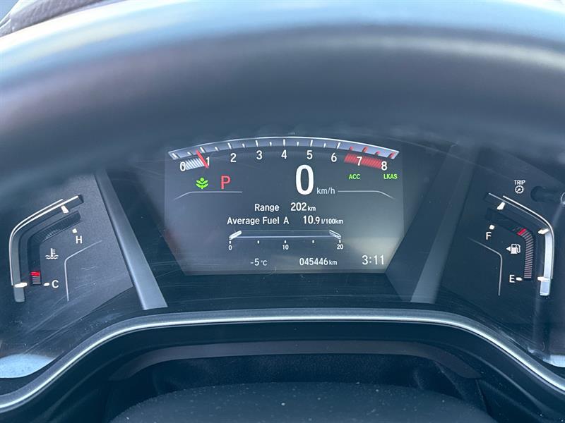 honda CR-V 2021 - 13