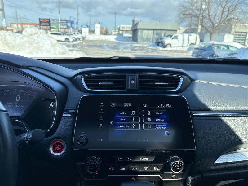 honda CR-V 2021 - 18