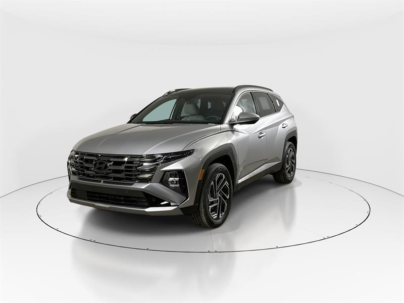 hyundai Tucson 2026 - 3