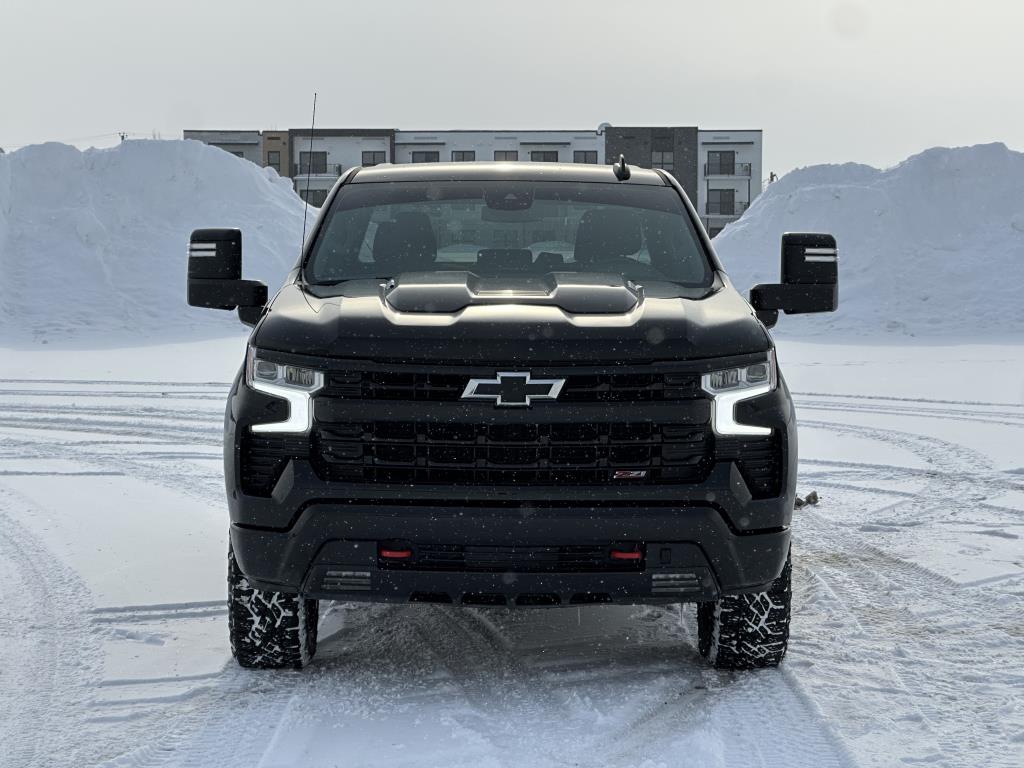 chevrolet Silverado 1500 2022