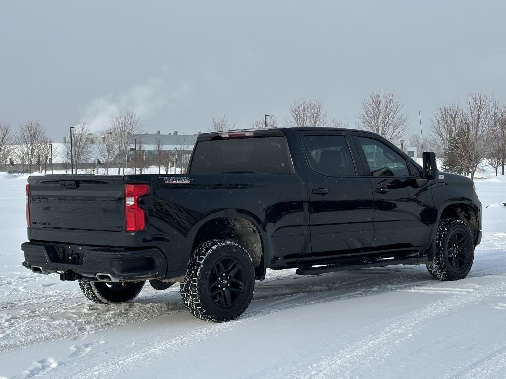 chevrolet Silverado 1500 2022 - 4