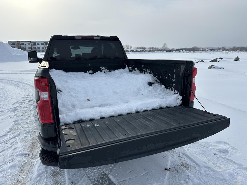 chevrolet Silverado 1500 2022 - 9