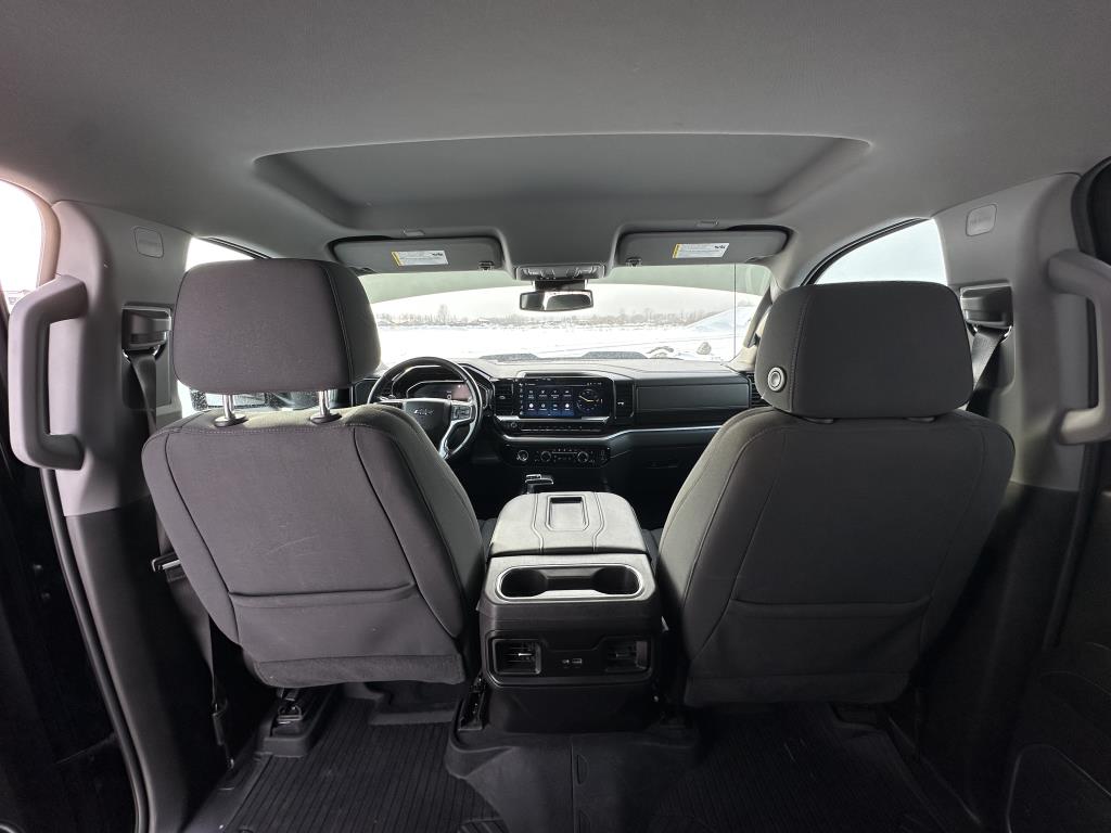 chevrolet Silverado 1500 2022 - 10