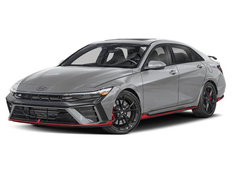 hyundai Elantra 2026