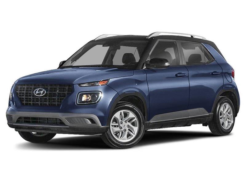 hyundai Venue 2026