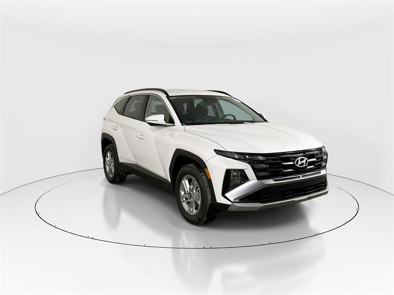 hyundai Tucson 2026