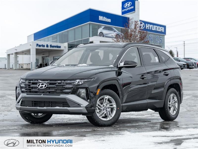 hyundai Tucson 2026