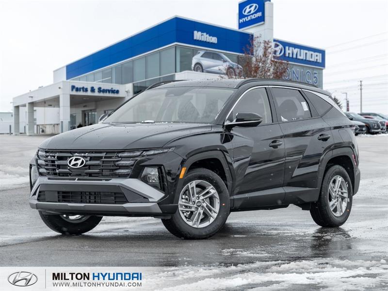 hyundai Tucson 2026