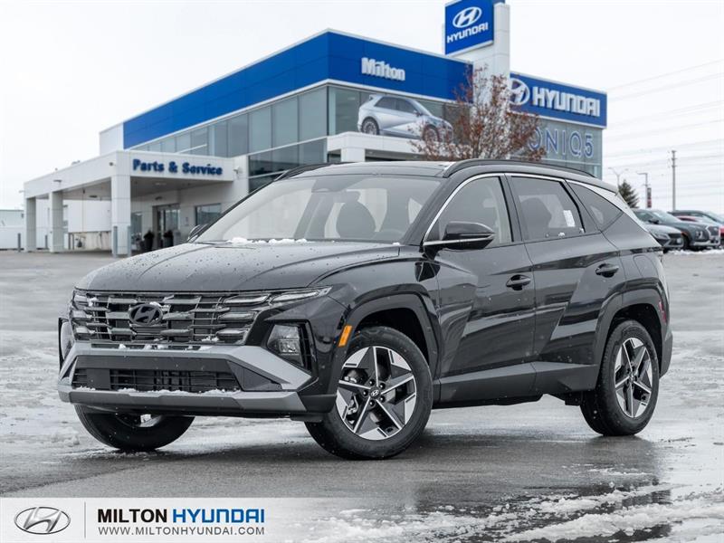 hyundai Tucson 2026