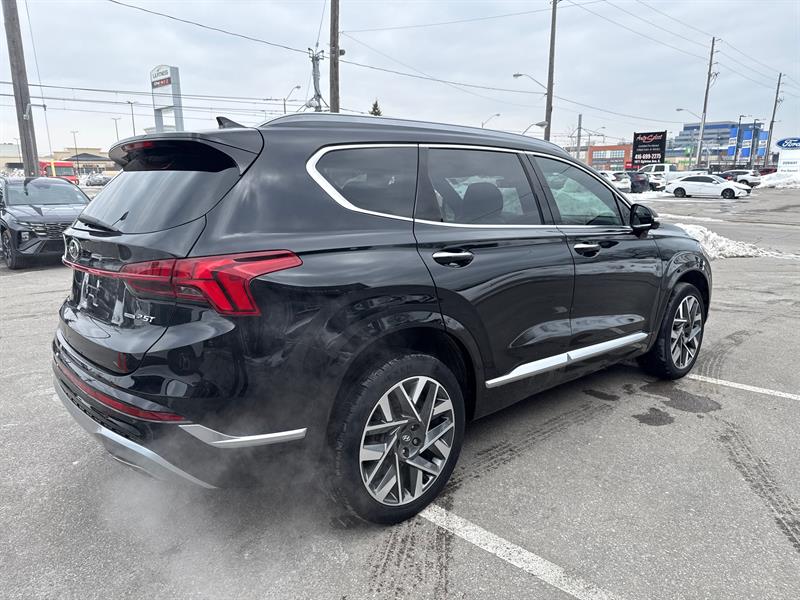 hyundai Santa Fe 2022 - 5