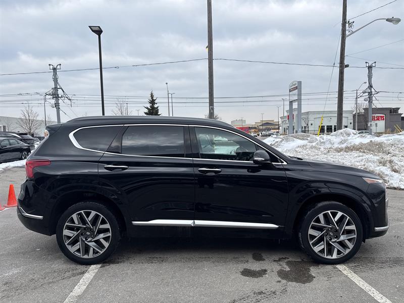 hyundai Santa Fe 2022 - 6