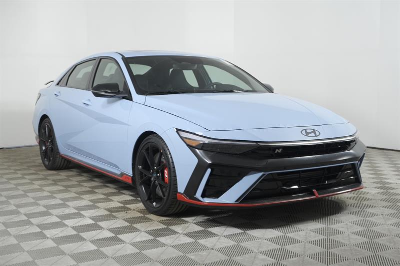 hyundai Elantra 2025