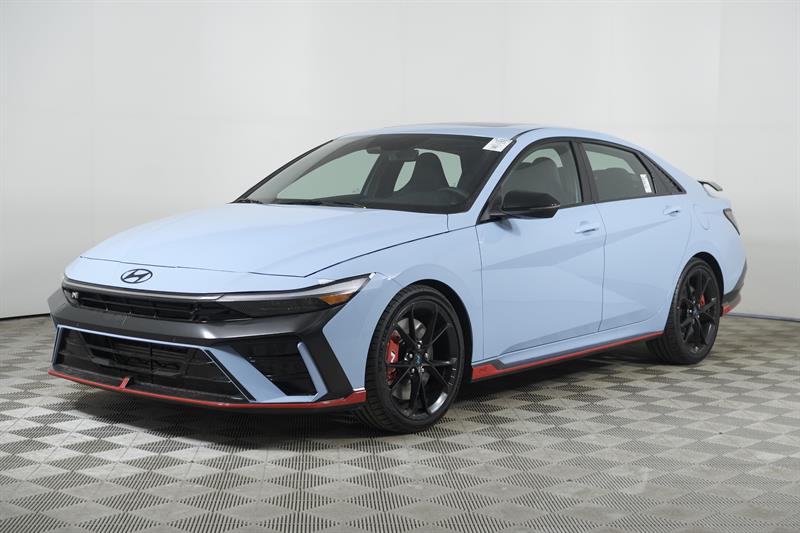 hyundai Elantra 2025 - 3