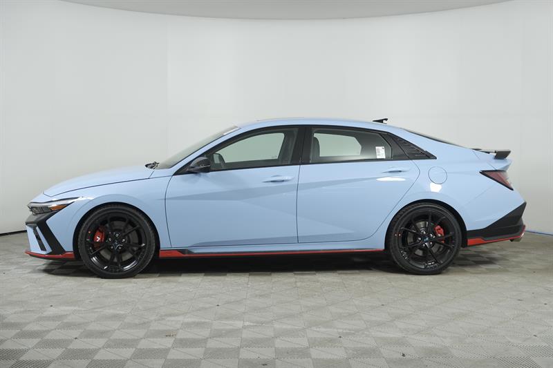 hyundai Elantra 2025 - 4