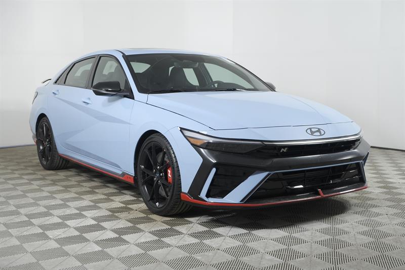 hyundai Elantra 2025 - 10