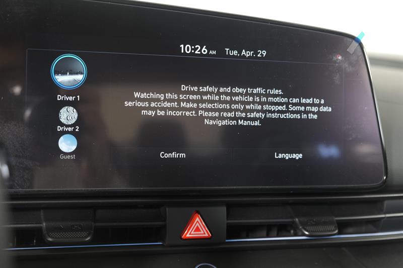 hyundai Elantra 2025 - 23