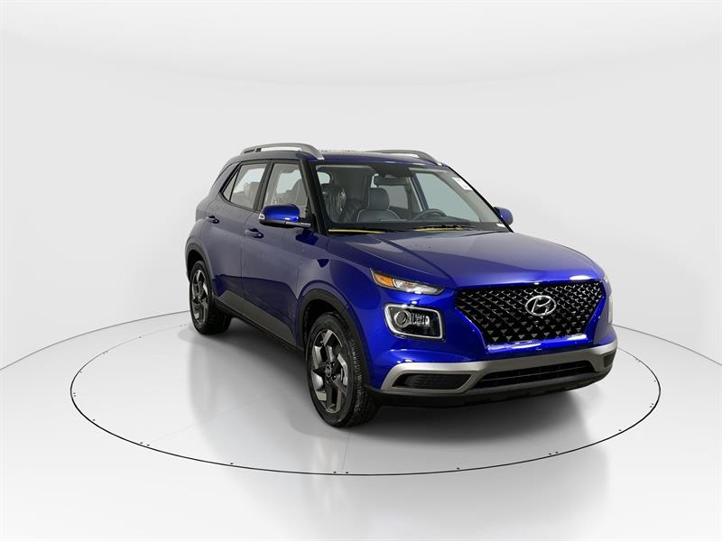 hyundai Venue 2026
