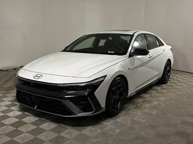hyundai Elantra 2026 - 3