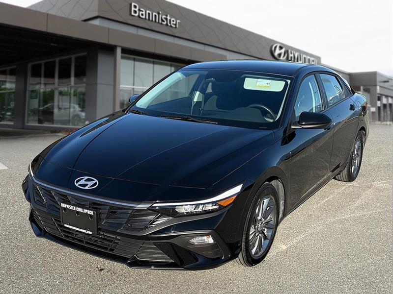 hyundai Elantra 2025