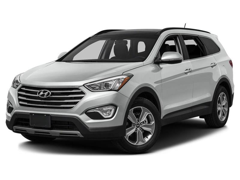hyundai Santa Fe XL 2014