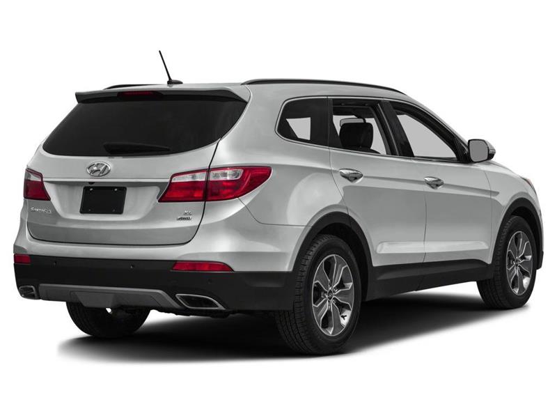 hyundai Santa Fe XL 2014 - 3