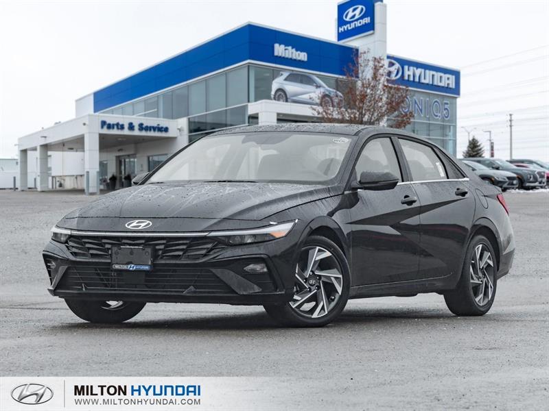 hyundai Elantra 2026