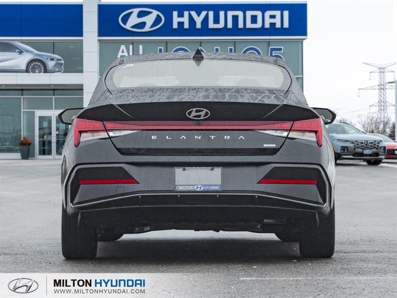hyundai Elantra 2026 - 6