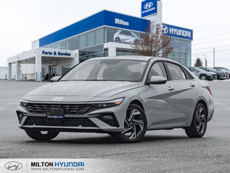 hyundai Elantra 2026