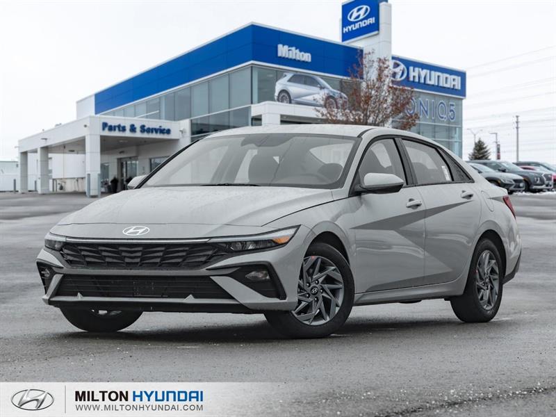 hyundai Elantra 2026