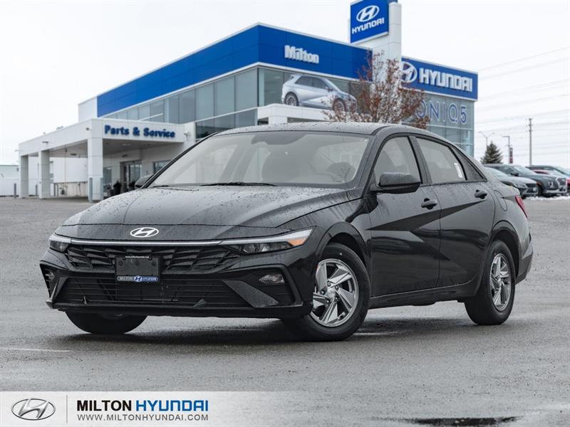 hyundai Elantra 2026