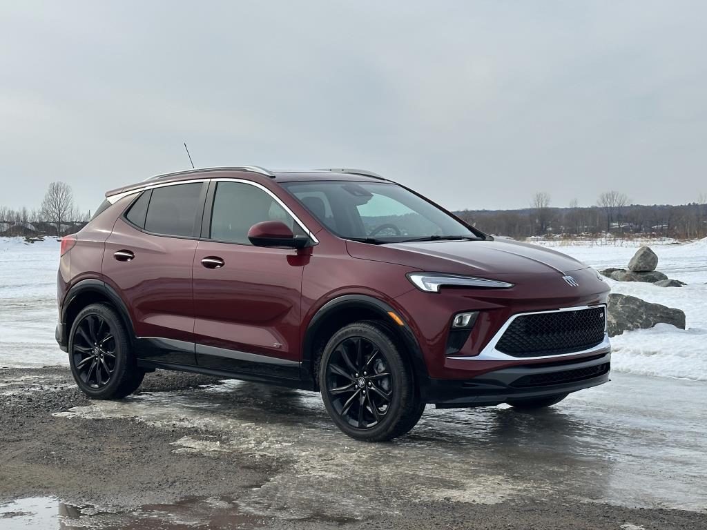 buick ENCORE GX Sport Touring AWD 2025 - 2
