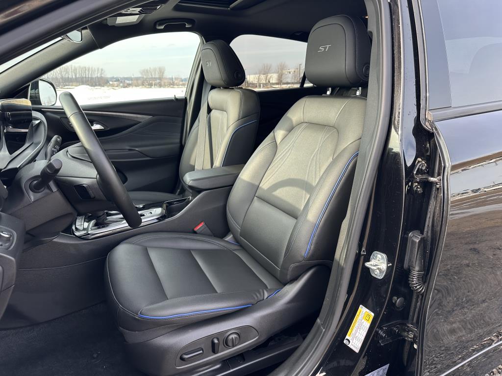 buick ENVISTA 2024 - 21