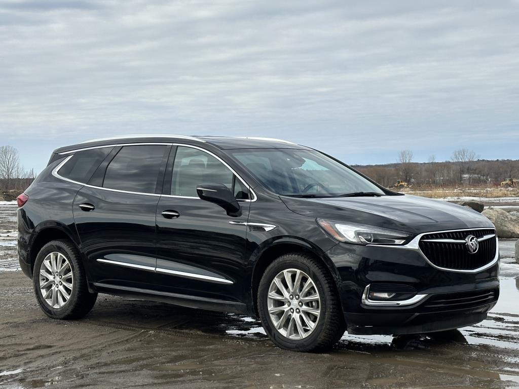 buick ENCLAVE PREMIUM AWD 2018 - 2