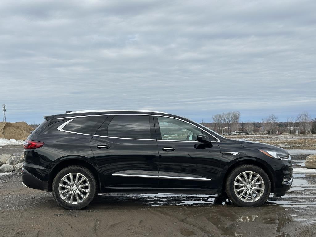buick ENCLAVE PREMIUM AWD 2018 - 3