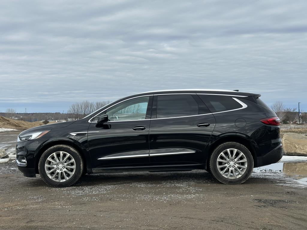 buick ENCLAVE PREMIUM AWD 2018 - 7