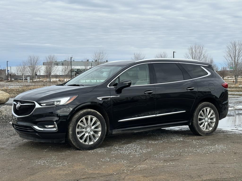 buick ENCLAVE PREMIUM AWD 2018 - 8