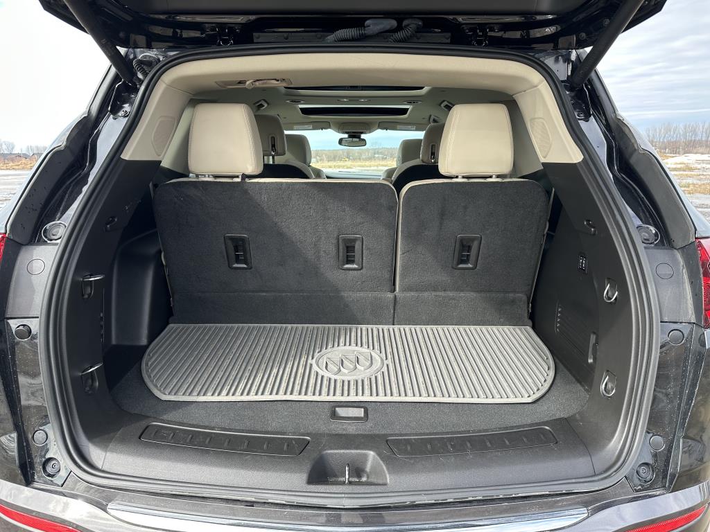 buick ENCLAVE PREMIUM AWD 2018 - 10