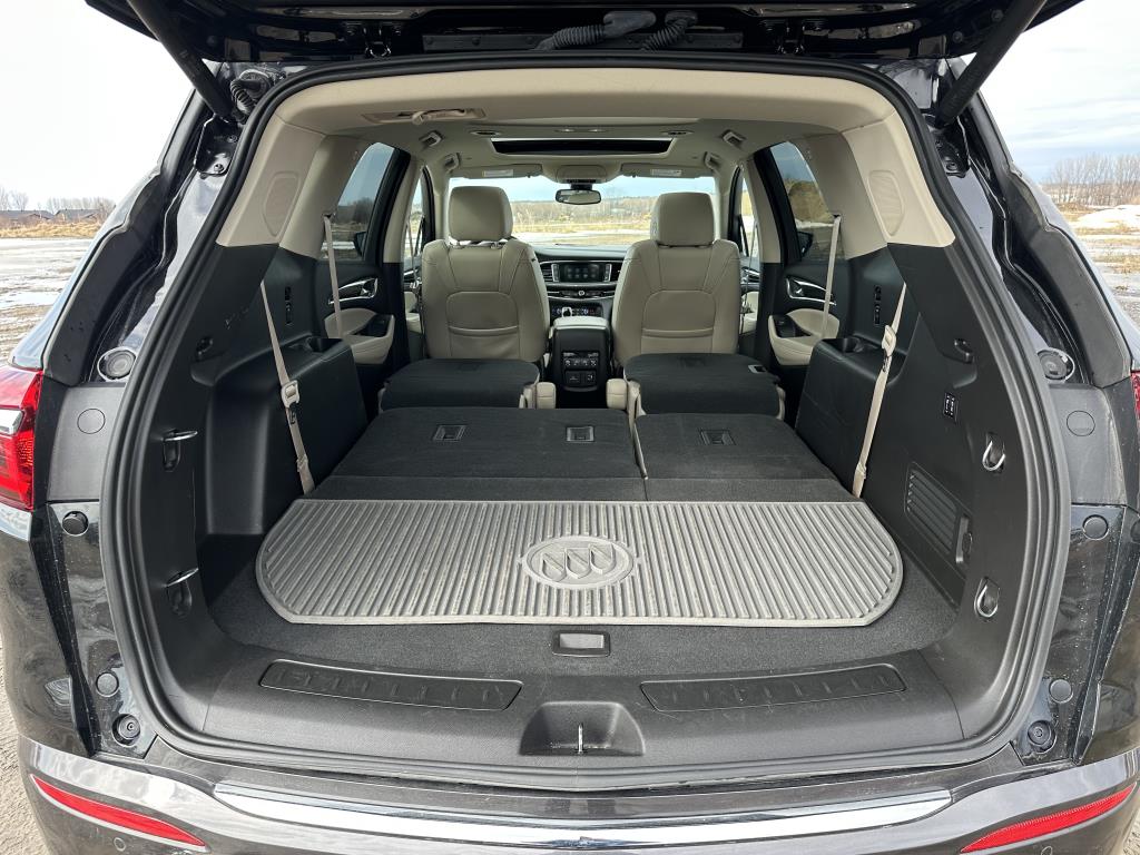 buick ENCLAVE PREMIUM AWD 2018 - 11