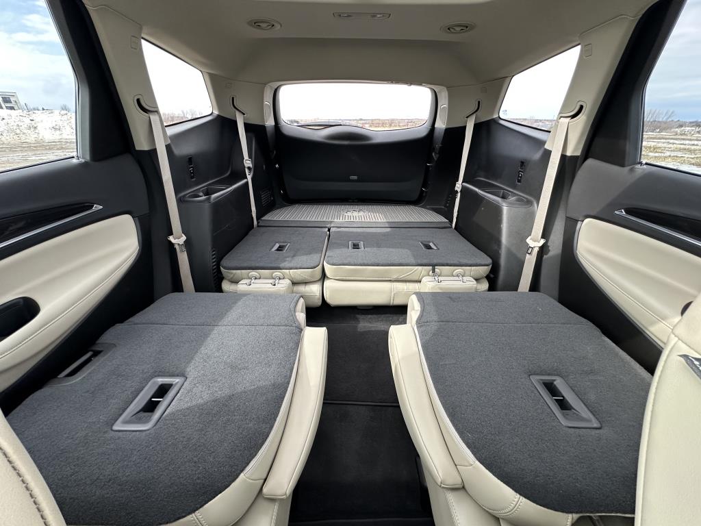 buick ENCLAVE PREMIUM AWD 2018 - 13
