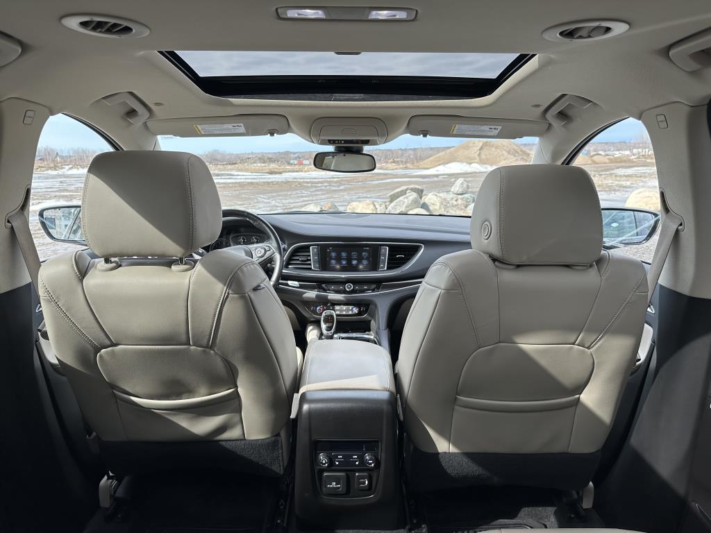 buick ENCLAVE PREMIUM AWD 2018 - 16