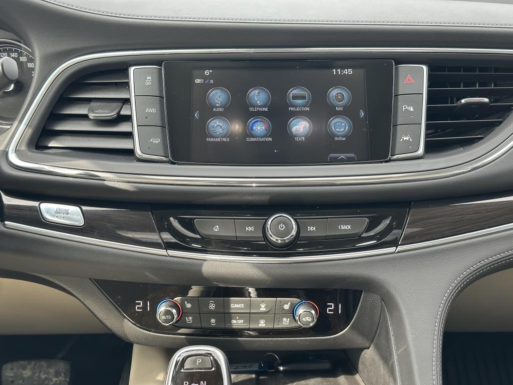 buick ENCLAVE PREMIUM AWD 2018 - 18