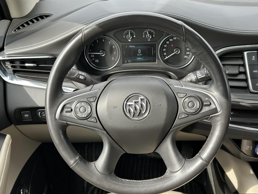 buick ENCLAVE PREMIUM AWD 2018 - 19