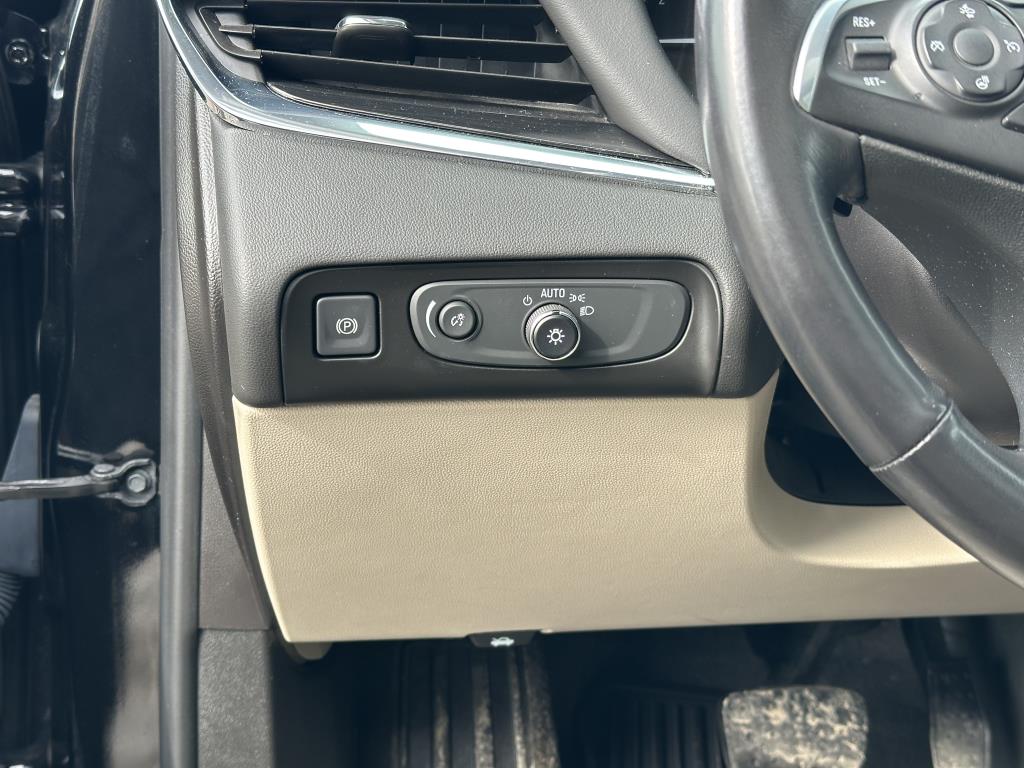 buick ENCLAVE PREMIUM AWD 2018 - 20