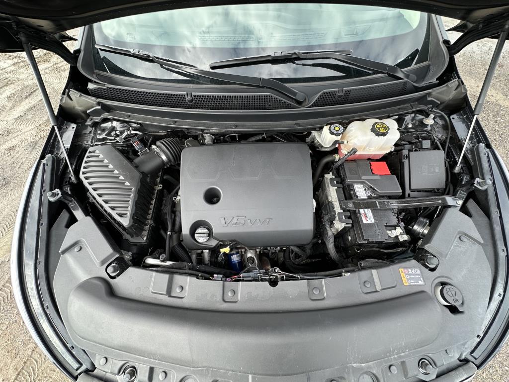 buick ENCLAVE PREMIUM AWD 2018 - 25