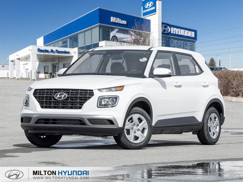 hyundai Venue 2026