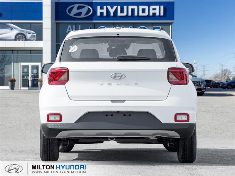 hyundai Venue 2026 - 6