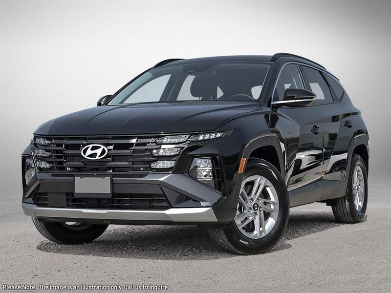 hyundai Tucson 2026