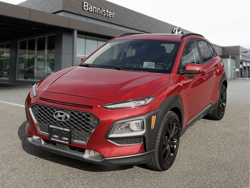 hyundai Kona 2018
