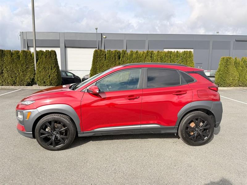 hyundai Kona 2018 - 4
