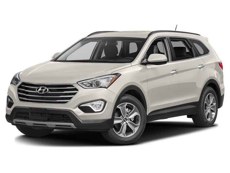 hyundai Santa Fe XL 2016